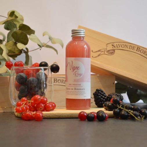 L'INDISPENSABLE VIGNE ROUGE