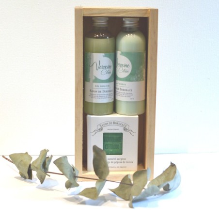 Petit 100% VERVEINE CITRON