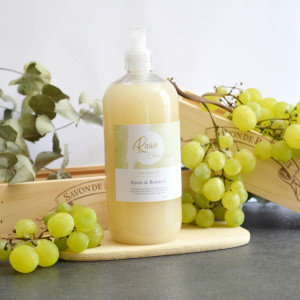 Gel douche artisanal Raisin Blanc - 200 ml 2