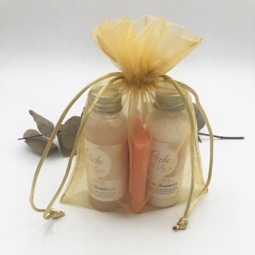 L'INDISPENSABLE PECHE DE VIGNE