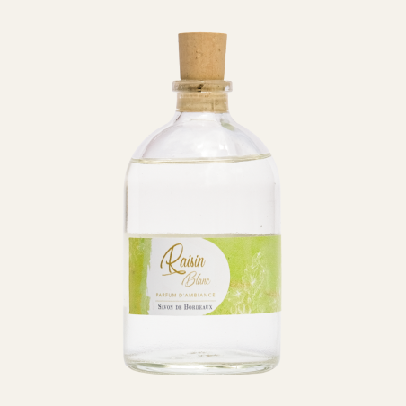 Parfum d'ambiance Raisin Blanc