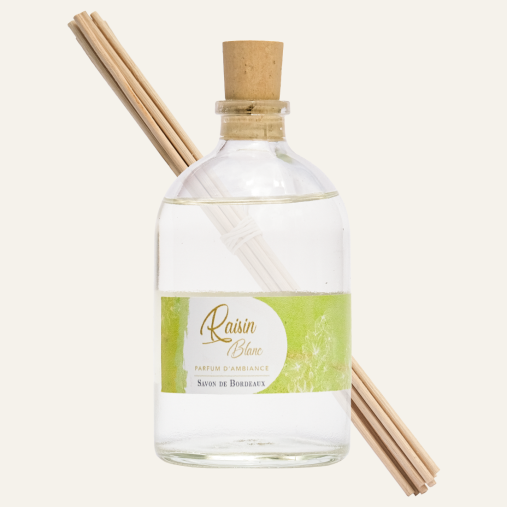 Parfum d'ambiance Raisin Blanc - 100 ml