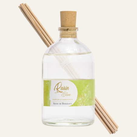 Parfum d'ambiance Raisin Blanc - 100 ml