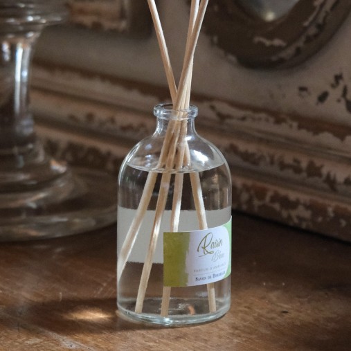 Parfum d'ambiance Raisin Blanc