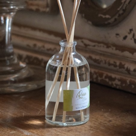 Parfum d'ambiance Raisin Blanc