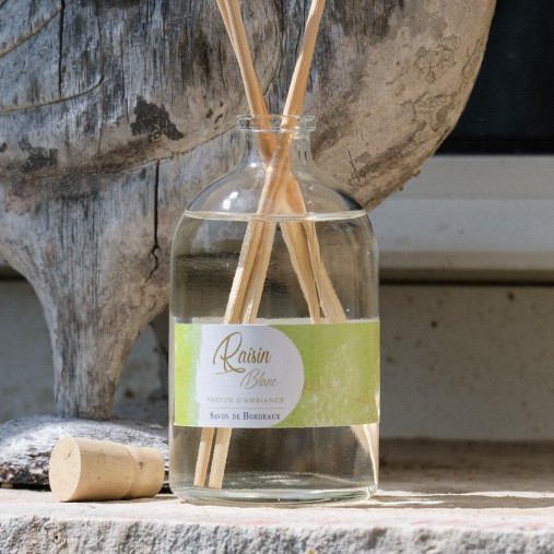 Parfum d'ambiance Raisin Blanc