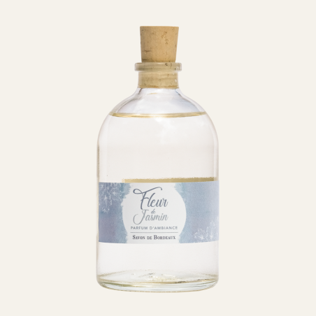 Parfum d'ambiance Fleur de Jasmin - Savon de Bordeaux