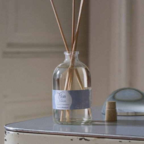 Parfum d'ambiance Fleur de Jasmin - Savon de Bordeaux