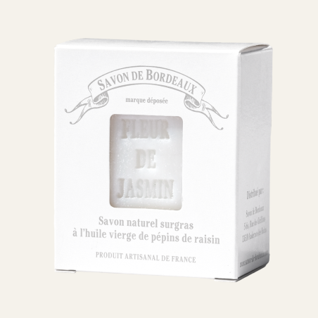 Savon Prestige Fleur de Jasmin - 150 grammes