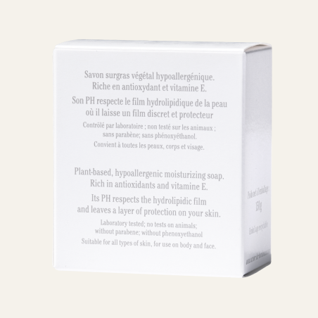 Savon naturel Fleur de Jasmin