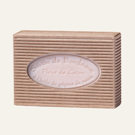 Savon Tradition Fleur de Coton - 95 grammes