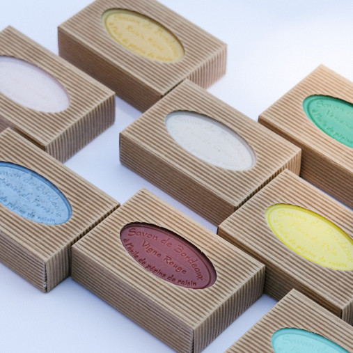 SAVON TRADITION FLEUR DE COTON