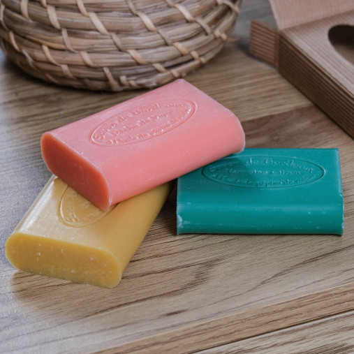 SAVON TRADITION VERVEINE CITRON