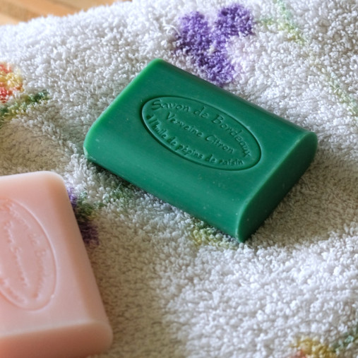 SAVON TRADITION VERVEINE CITRON