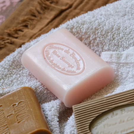 SAVON TRADITION ROSE SAUVAGE