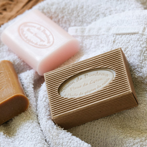 SAVON TRADITION ROSE SAUVAGE