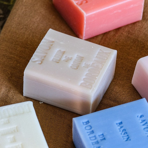 Savon naturel et artisanal Fleur de Coton