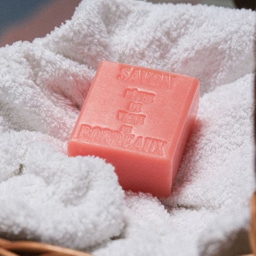 Duo Savons Pêche de Vigne 150g – Artisanal| Pêche de Vigne