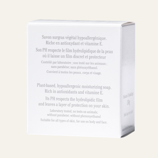 Duo Savons Pêche de Vigne 150g – Artisanal| Pêche de Vigne