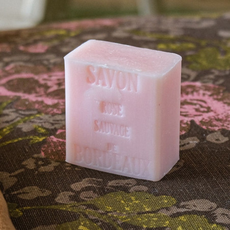 Duo Savons Rose Sauvage 150g – Artisanal
