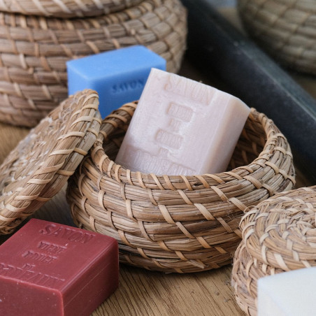 Savon naturel moche Vigne Rouge