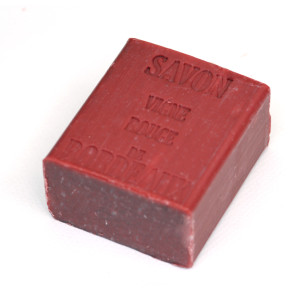 savon naturel Prestige Vigne Rouge - 150 grammes