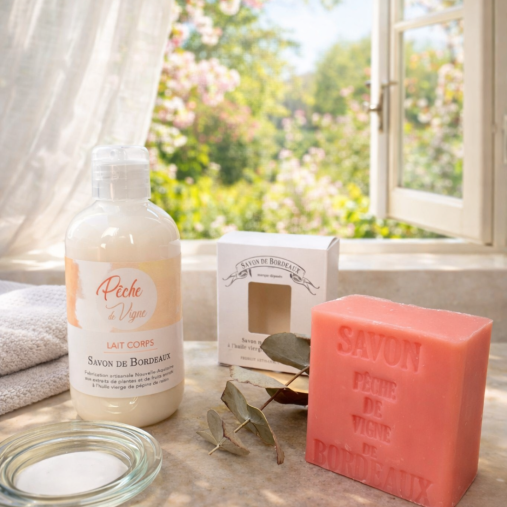 Rituel Printemps - Pêche de Vigne