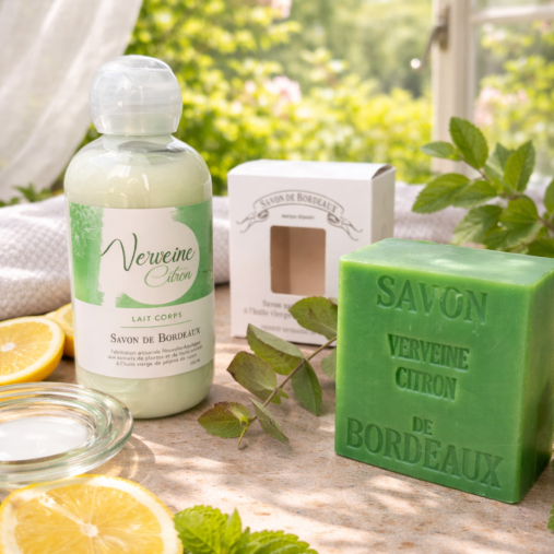 Rituel Printemps - Verveine Citron