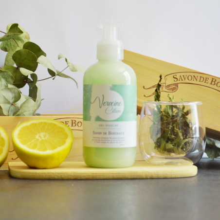 Lait corps Verveine Citron 200 ml