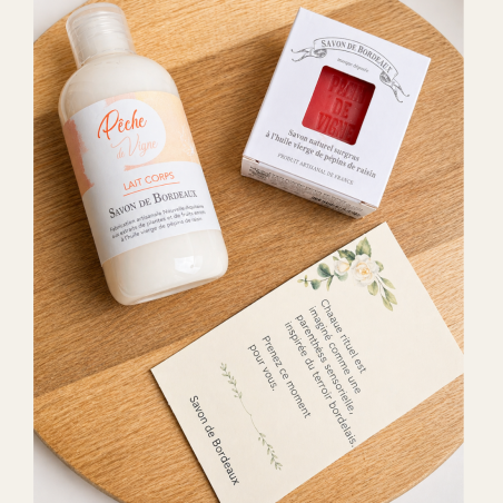 Rituel Printemps Pêche de Vigne | Fête des Mères